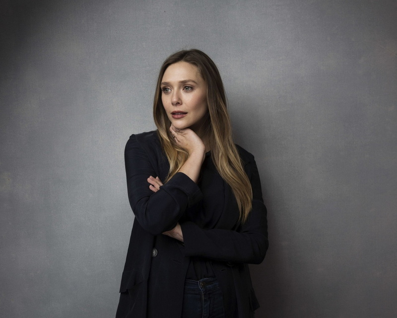 1080P, Actresses, Elizabeth Olsen