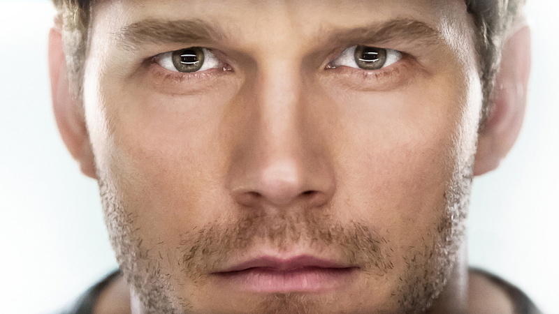 Chris Pratt, 2016, Passengers, 2K