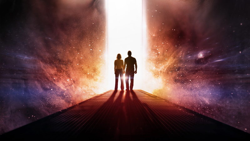 5K, Chris Pratt, Jennifer Lawrence, Passengers, 2016, 5K