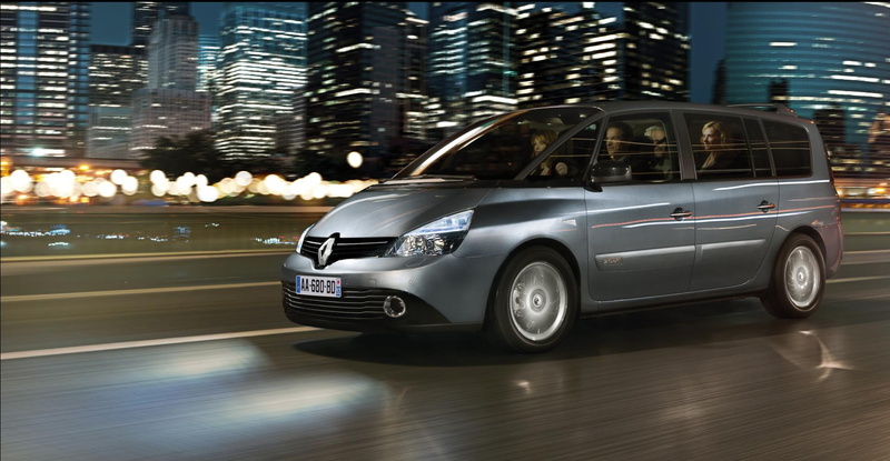 1080P, espace, renault, car