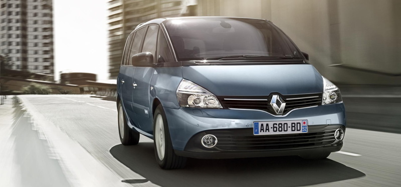 renault, car, espace, 1080P