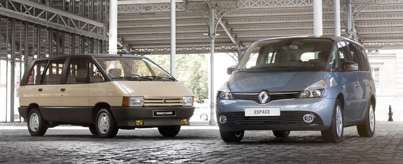 renault, espace, 1080P, car