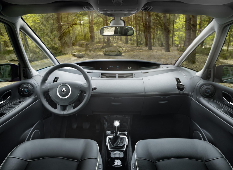 car, renault, 1080P, espace