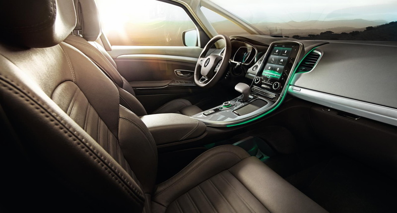 espace, 1080P, car, renault