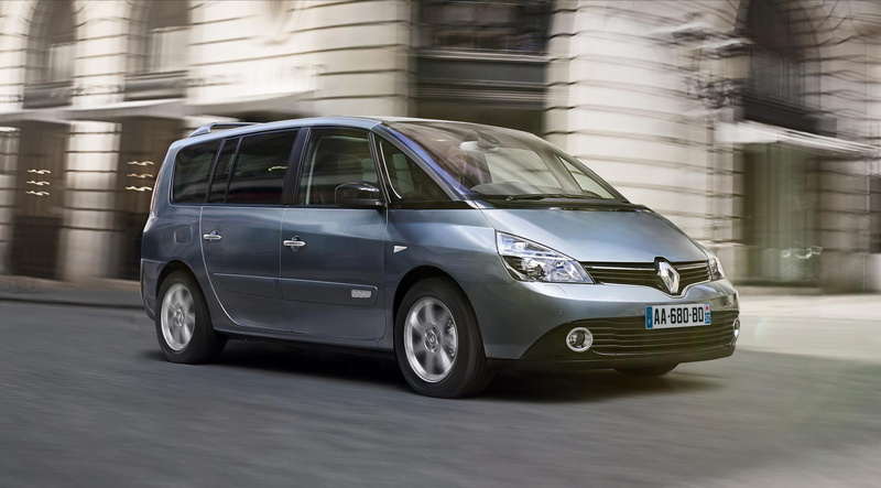 car, renault, espace, 1080P