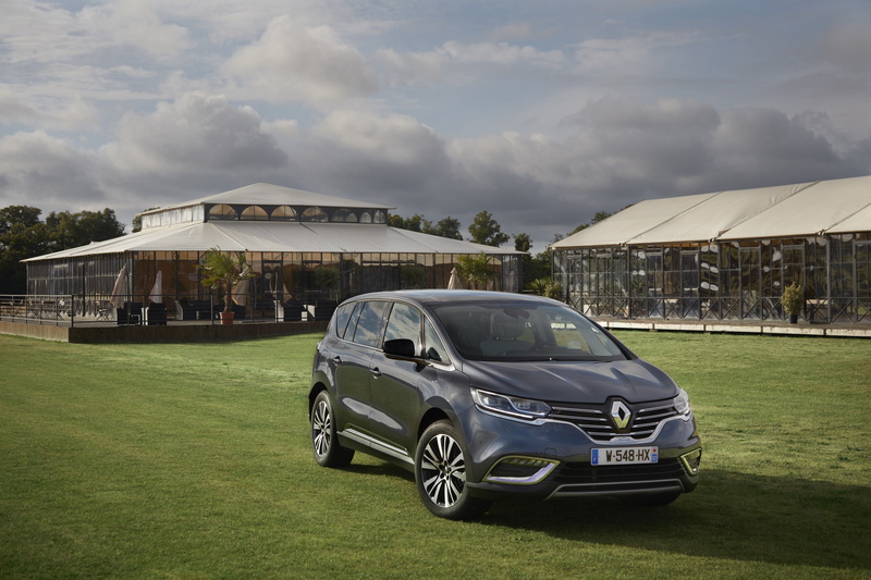 espace, paris, 4K, 2015, renault, initiale