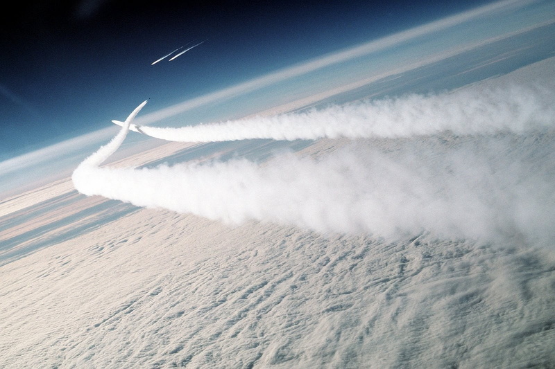 720P, outdoors, textile, digital art, speed, fur, cloud - sky, smoke, sky, mode of transportation, space, gray, motion, mid-air, scenics - nature, day