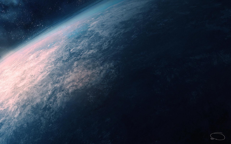 stars, qauz, no people, art, outdoors, star - space, planet - space, planet earth, astronomy, science, satellite view, 1080P, scenics - nature, nature