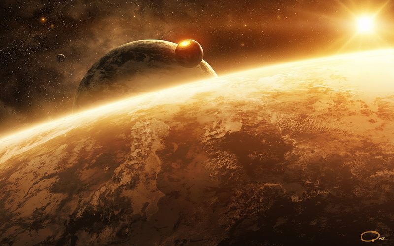 sun, planet earth, moon, 1080P, environment, nature, space, QAuZ, scenics - nature, cloud - sky, star, sky, beauty in nature, astronomy, sunlight, planet
