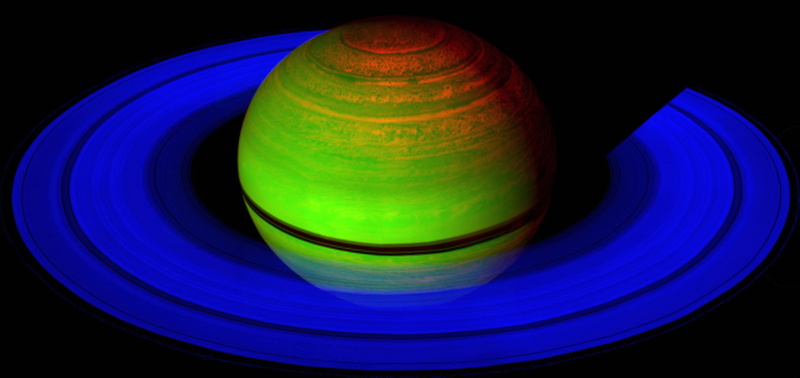 2K, planet, Saturn, ring