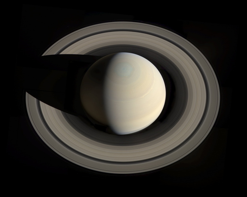 1080P, Saturn, planetary rings, astronomy