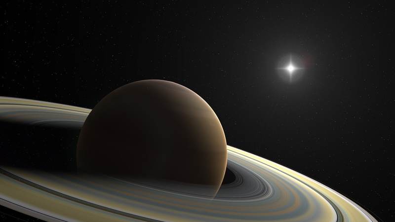Planet, night, astronomy, nature, space exploration, motion, Ring, Star, black background, moonlight, star - space, science, light - natural phenomenon