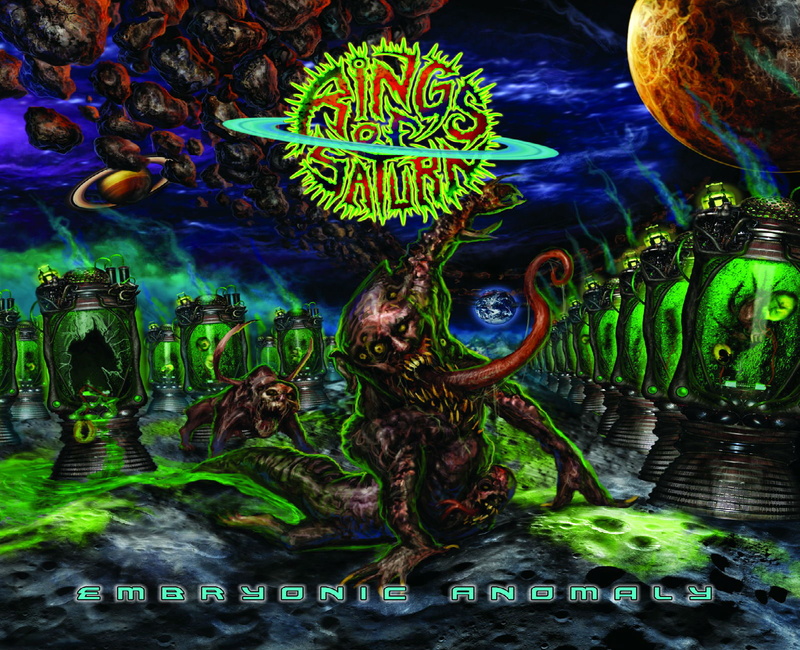 metal, metalcore, death, dark, saturn, rings, 720P