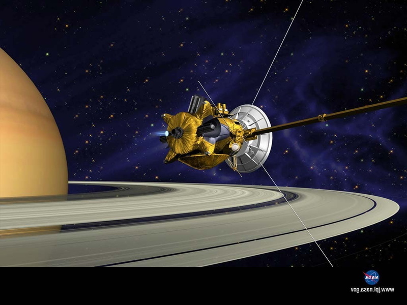 night, space, sky, Planetary Rings, 480P, exploration, star, motion, solar system, space exploration, nature, Saturn, planet - space, satellite, science