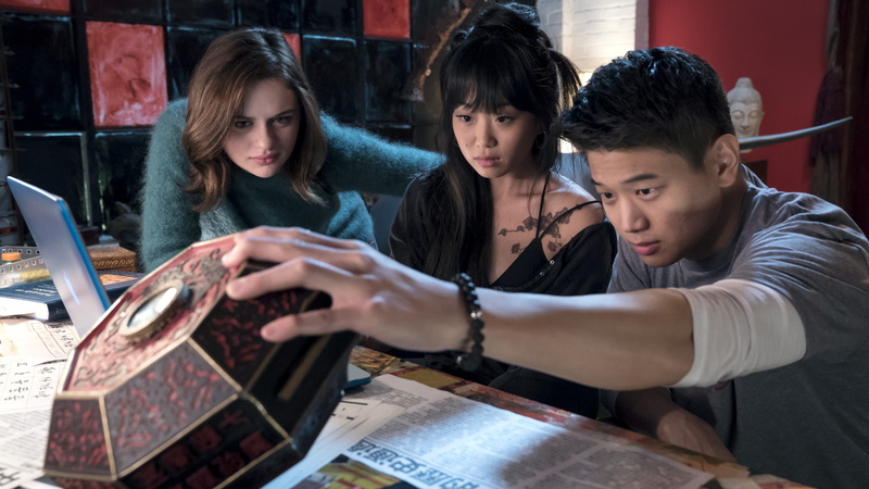 Wish Upon, Joey King, Alice Lee, 4K, Ki Hong Lee, best movies