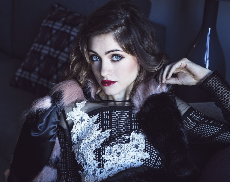 Natalia Dyer, Actress, Actresses, 720P
