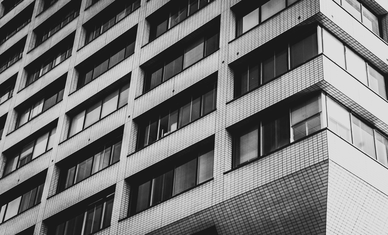 urban Scene, uk, residential District, apartment, no People, gray, outdoors, tower, modern, modernism, pattern, facade, business, futuristic, city Life