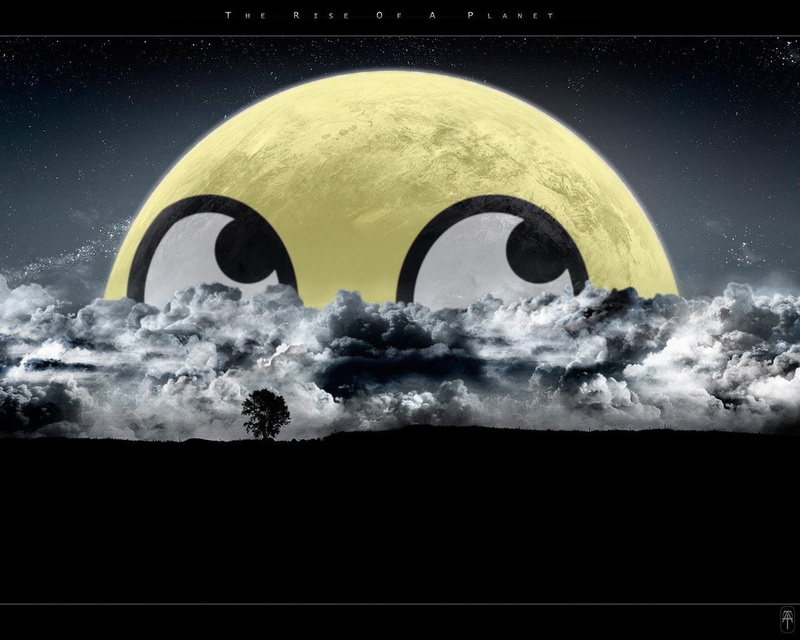 Emoticons, Awesome Face, 720P