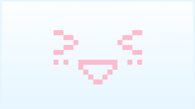 white background, 1080P, minimalism, Emoji, Love Live!