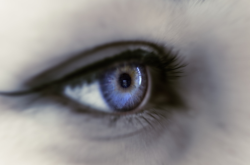 sensory perception, human eye, eye, one person, eyelash, Fff, young adult, portrait, macro, human body part, iris - eye, eyesight, extreme close-up, 4K
