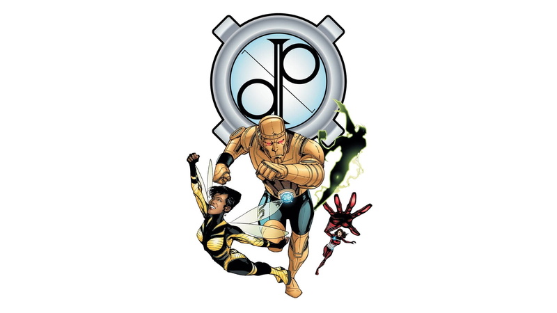 doom patrol, 1080P