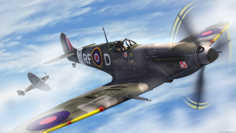 2K, Sky, Aircraft, Patrol