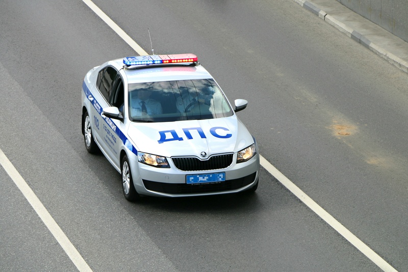 police force, police, marking, the intruder, police car, authority, skoda, siren, uniform, law, road marking, street, security, silver, transportation