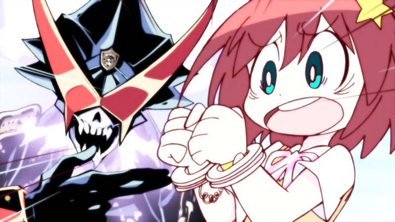 space patrol luluco, 1080P