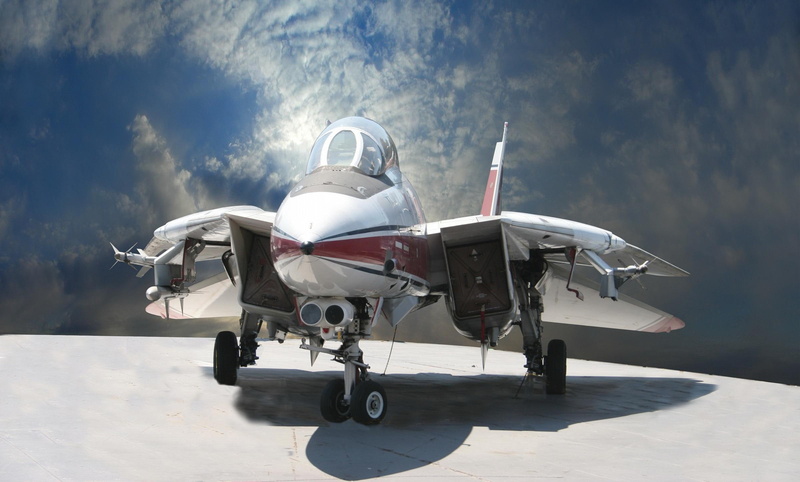 aircraft, aircraft planes, 1080P, day, military, plane, tomcat