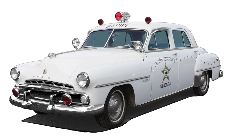 white background, police, travel, dodge, flag, old, oldtimer, auto, motor vehicle, vehi, oldie, red, nostalgia, car, police car, cut out, old car, usa