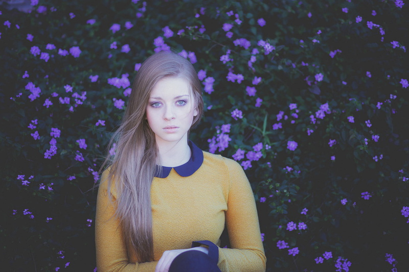 all purple, flowers, 1080P, look, portrait