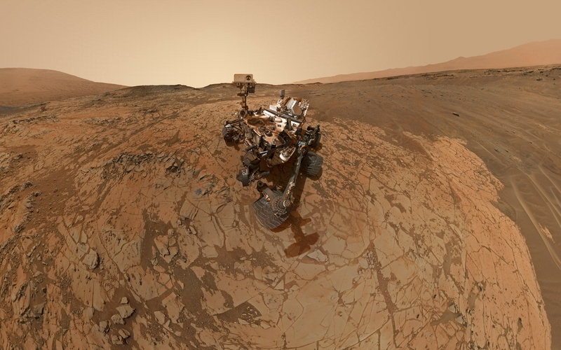 land, nature, climate, drought, sky, dry, vehicle, sand, scenics - nature, landscape, Mars, NASA, barren, sand dune, grey, wheel, outdoors, white, day