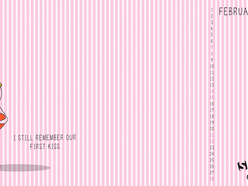 copy space, kiss, white, communication, first, calendar, no people, digital, metal, february, number, pattern, 1080P, man made, full frame, iron, pink