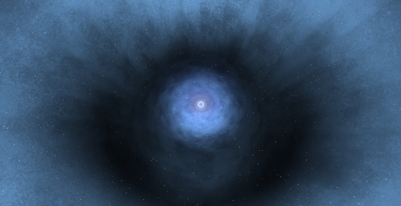futuristic, exploration, star formation, galaxy, cosmic, constellation, the cosmic event, 1080P, night, star - space, technology, space, blue, black hole