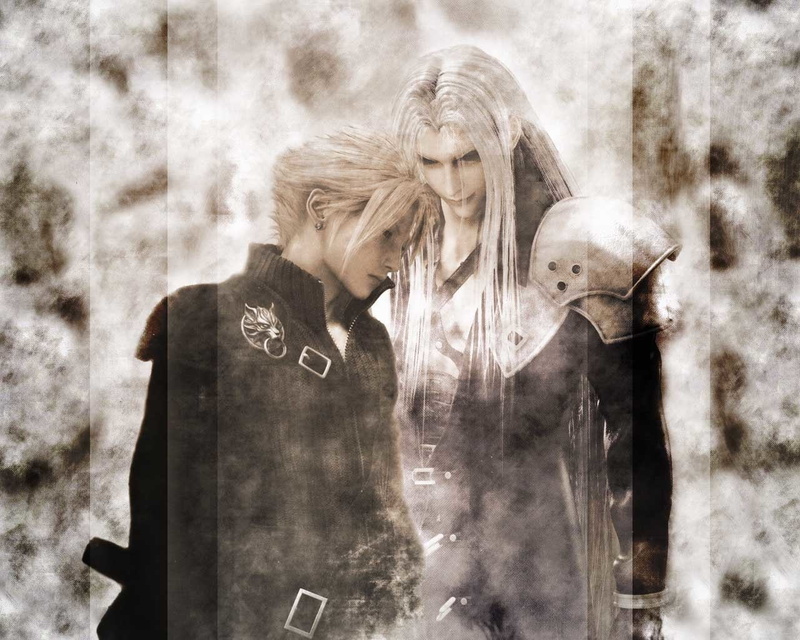 real people, leisure activity, people, architecture, adult, togetherness, ghost, day, Final Fantasy VII: Advent Children, 720P, built structure, multiple exposure