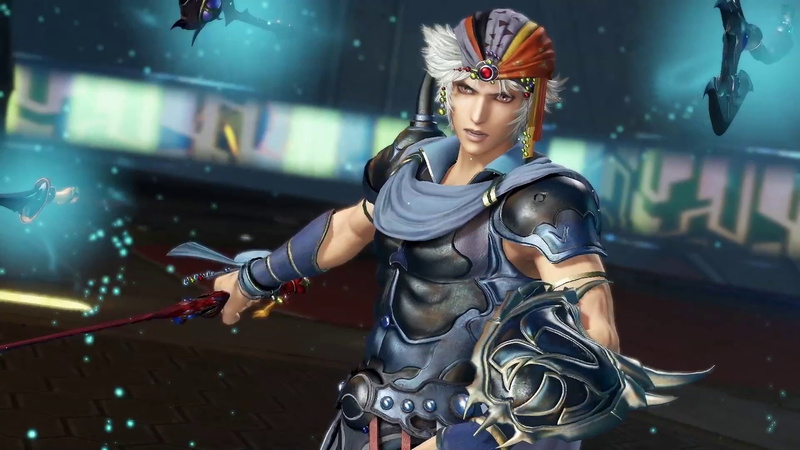1080P, Firion (Final Fantasy), Dissidia Final Fantasy NT, Final Fantasy