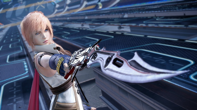 Final Fantasy, Lightning (Final Fantasy), Dissidia Final Fantasy NT, 1080P