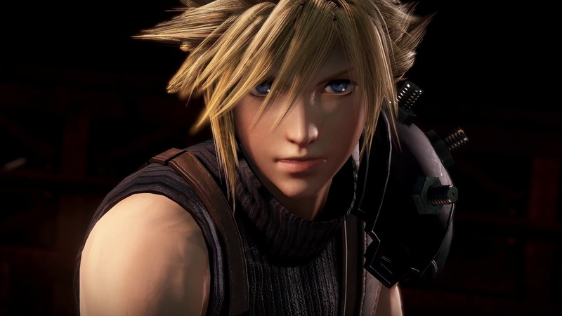 Final Fantasy, Cloud Strife, Dissidia Final Fantasy NT, 1080P