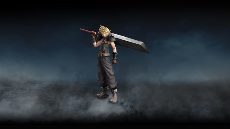 Dissidia Final Fantasy NT, 1080P, Final Fantasy, Cloud Strife