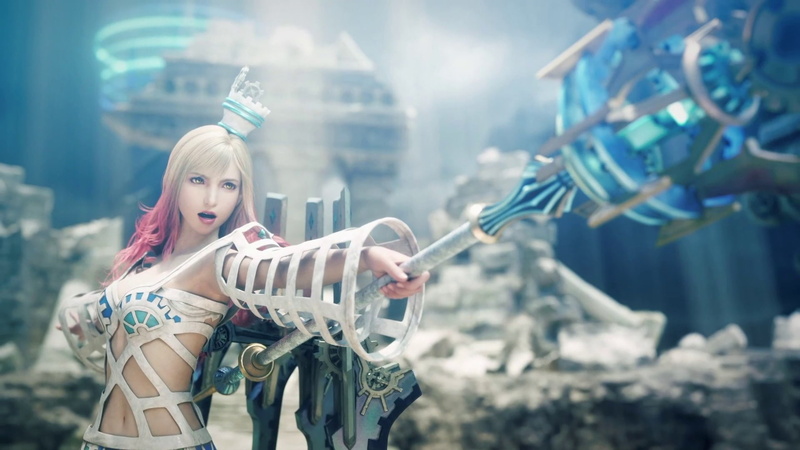 1080P, Materia (Final Fantasy), Dissidia Final Fantasy NT, Final Fantasy
