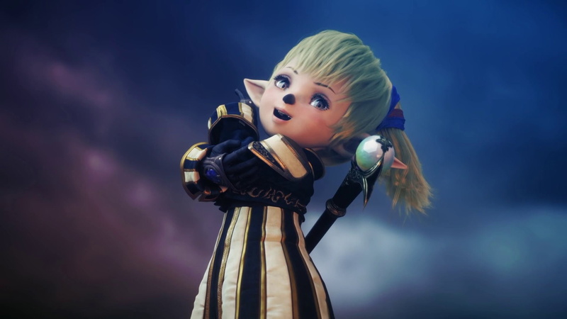 Dissidia Final Fantasy NT, Final Fantasy, Shantotto (Final Fantasy), 1080P