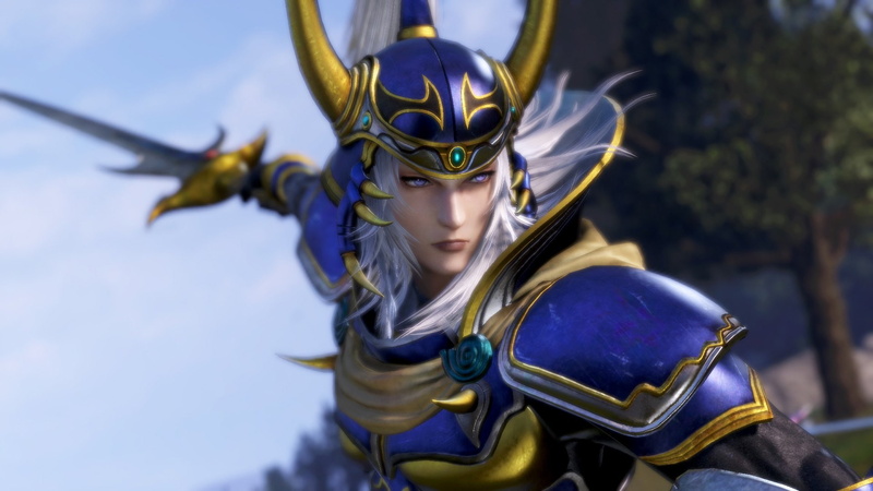 Final Fantasy, 1080P, Dissidia Final Fantasy NT