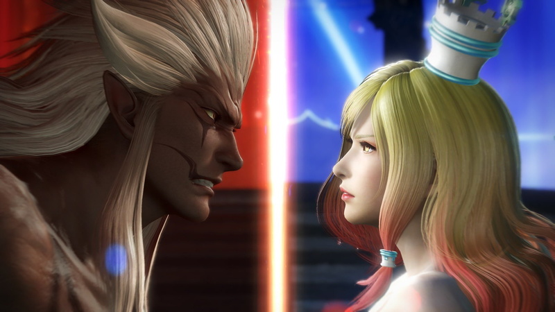 Materia (Final Fantasy), Spiritus (Final Fantasy), 1080P, Final Fantasy, Dissidia Final Fantasy NT