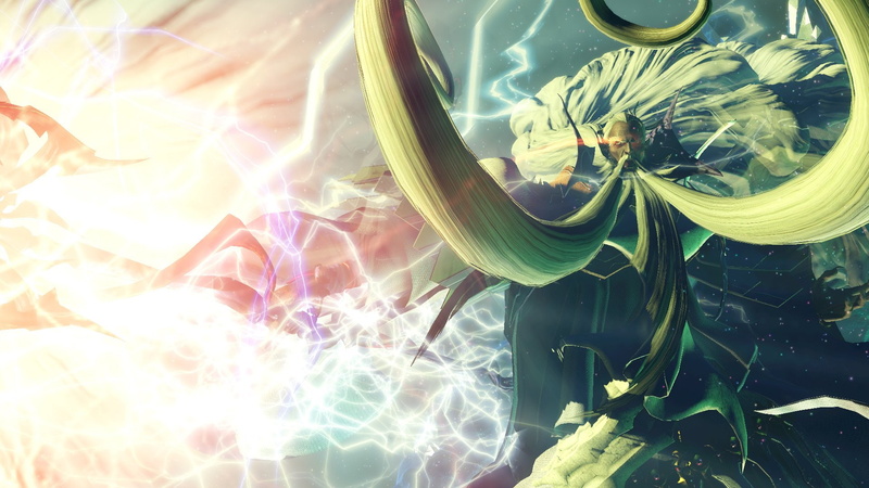 1080P, Dissidia Final Fantasy NT, Final Fantasy