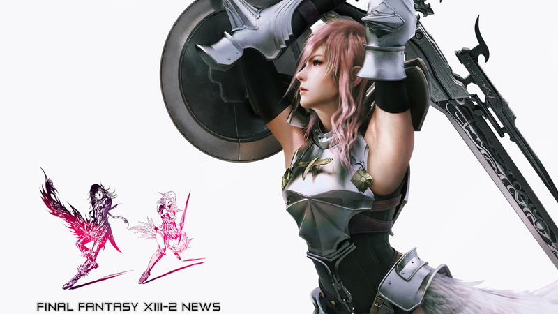 XIII-2, xiii, ffxiii, hd, final, video, 1080P, art, fantasy, lightning, FFXIII-2, games
