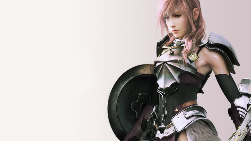 Final Fantasy XIII, Lightning XIII, 1080P
