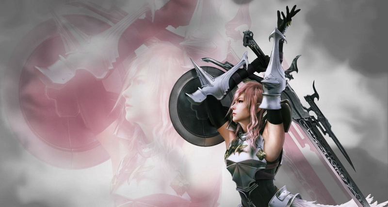 Final Fantasy, 1080P, Lightning (Final Fantasy), Final Fantasy XIII-2