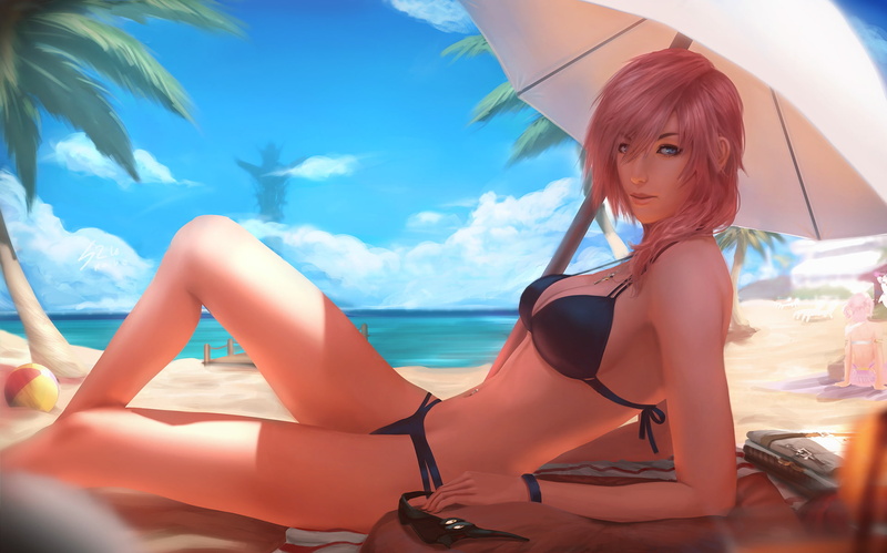1080P, Final Fantasy XIII, Final Fantasy, Lightning (Final Fantasy)