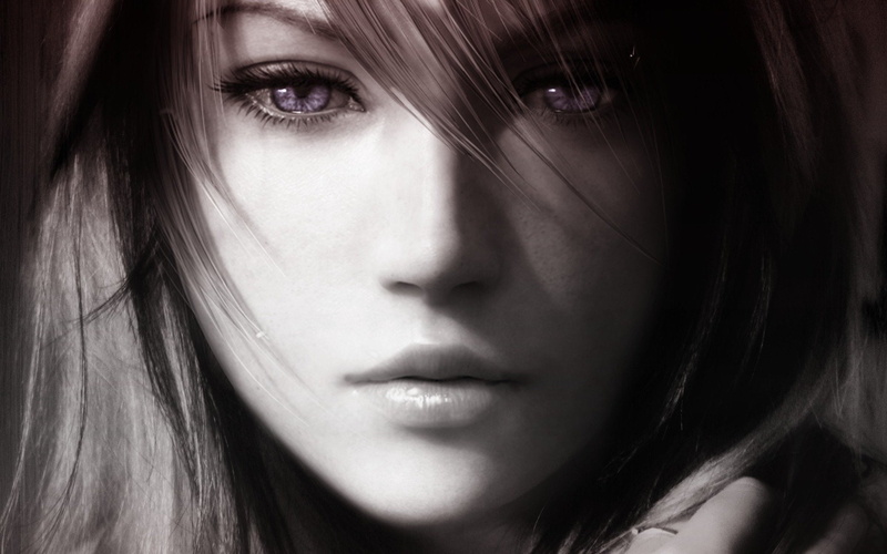 Lightning (Final Fantasy), Final Fantasy, Final Fantasy XIII, 1080P