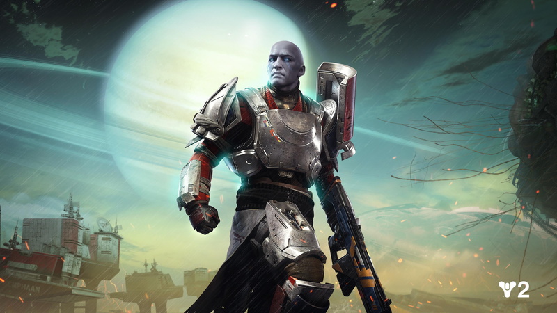 Zavala, 4K, Bungie, Activision, Destiny 2, Destiny